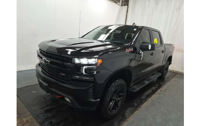 chevrolet-silverado - 0