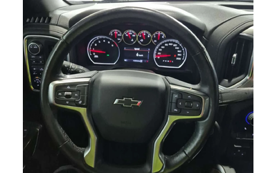 Chevrolet Silverado * LT Trail Boss * ЛИЦЕНЗИРАНО ПРЕДСТАВИТЕЛСТВО - автомобили, коли, обяви за нови и употребявани 10