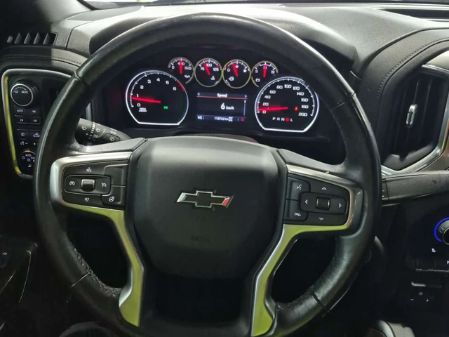 Chevrolet Silverado * LT Trail Boss * ЛИЦЕНЗИРАНО ПРЕДСТАВИТЕЛСТВО - автомобили, коли, обяви за нови и употребявани 10