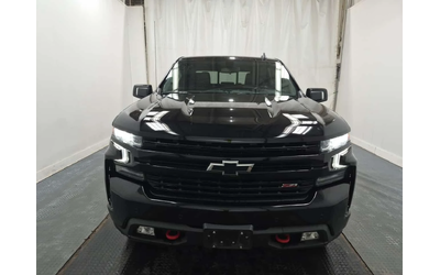 chevrolet-silverado - 1