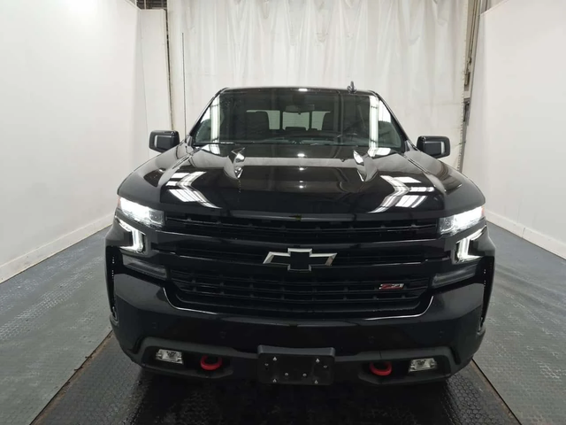 Chevrolet Silverado * LT Trail Boss * ЛИЦЕНЗИРАНО ПРЕДСТАВИТЕЛСТВО - автомобили, коли, обяви за нови и употребявани 1