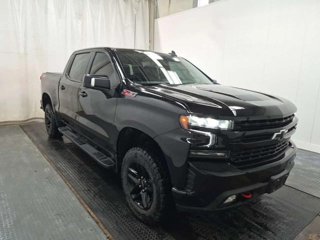 Chevrolet Silverado * LT Trail Boss * ЛИЦЕНЗИРАНО ПРЕДСТАВИТЕЛСТВО - автомобили, коли, обяви за нови и употребявани 2