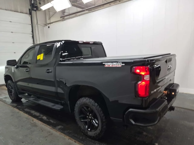 Chevrolet Silverado * LT Trail Boss * ЛИЦЕНЗИРАНО ПРЕДСТАВИТЕЛСТВО - автомобили, коли, обяви за нови и употребявани 3