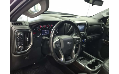 Chevrolet Silverado * LT Trail Boss * ЛИЦЕНЗИРАНО ПРЕДСТАВИТЕЛСТВО - автомобили, коли, обяви за нови и употребявани 8