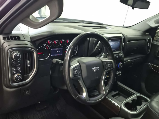 Chevrolet Silverado * LT Trail Boss * ЛИЦЕНЗИРАНО ПРЕДСТАВИТЕЛСТВО - автомобили, коли, обяви за нови и употребявани 8