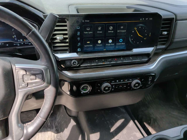 Chevrolet Silverado * RST * CARFAX * ПОДГРЕВИ * 2 КЛЮЧА - автомобили, коли, обяви за нови и употребявани 8