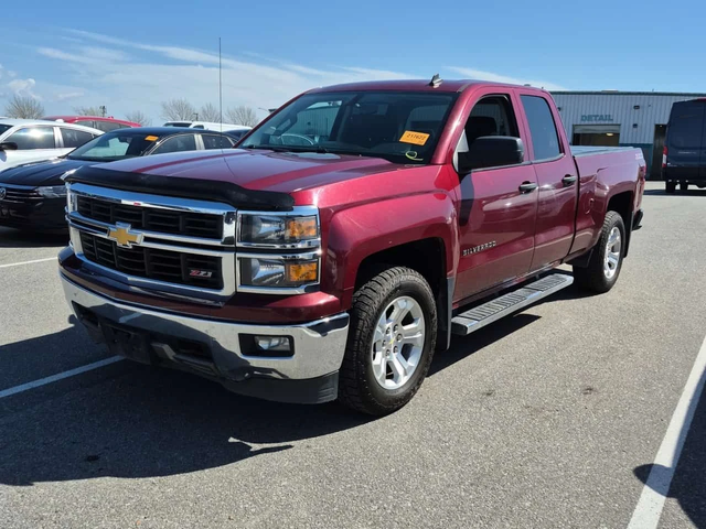 Chevrolet Silverado * LT W/2LT * CARFAX * Без инциденти * - автомобили, коли, обяви за нови и употребявани 0