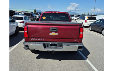 Chevrolet Silverado * LT W/2LT * CARFAX * Без инциденти * - автомобили, коли, обяви за нови и употребявани 15