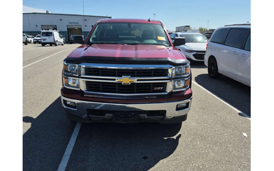 Chevrolet Silverado * LT W/2LT * CARFAX * Без инциденти * - автомобили, коли, обяви за нови и употребявани 16