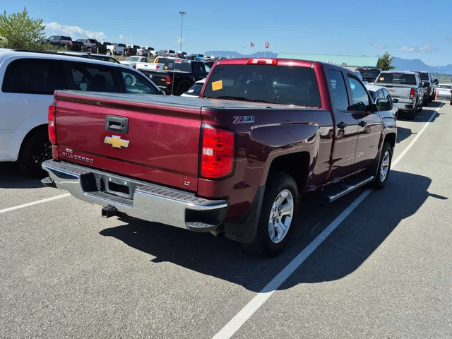 Chevrolet Silverado * LT W/2LT * CARFAX * Без инциденти * - автомобили, коли, обяви за нови и употребявани 2