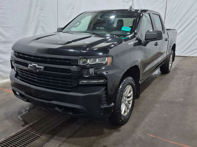 Chevrolet Silverado RST CREW CAB SHORT BED * CARFAX * Eдин собственик - автомобили, коли, обяви за нови и употребявани 0
