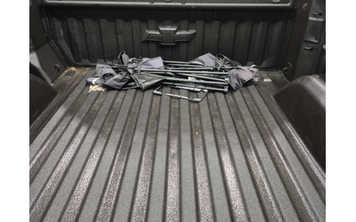 Chevrolet Silverado RST CREW CAB SHORT BED * CARFAX * Eдин собственик - автомобили, коли, обяви за нови и употребявани 11