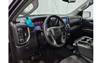 Chevrolet Silverado RST CREW CAB SHORT BED * CARFAX * Eдин собственик - автомобили, коли, обяви за нови и употребявани 6