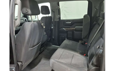Chevrolet Silverado RST CREW CAB SHORT BED * CARFAX * Eдин собственик - автомобили, коли, обяви за нови и употребявани 9