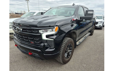 chevrolet-silverado - 0