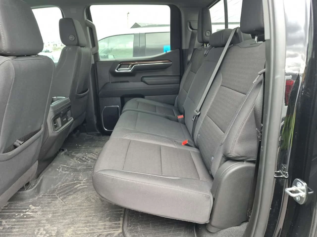 Chevrolet Silverado DIESEL * LT TRAIL BOSS CREW CAB STD BED * CARFAX * - автомобили, коли, обяви за нови и употребявани 7