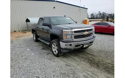 chevrolet-silverado-5-3l-8-4x4-w-rear-wheel-drv - 0
