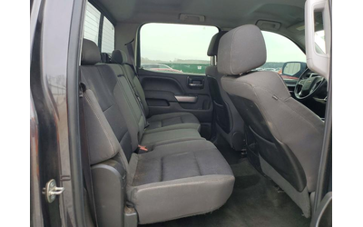 Chevrolet Silverado 5.3L 8 4x4 w/Rear Wheel Drv - автомобили, коли, обяви за нови и употребявани 10