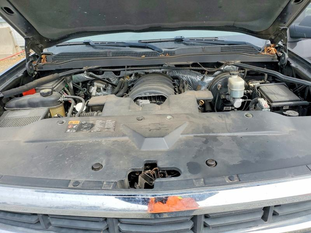 Chevrolet Silverado 5.3L 8 4x4 w/Rear Wheel Drv - автомобили, коли, обяви за нови и употребявани 11