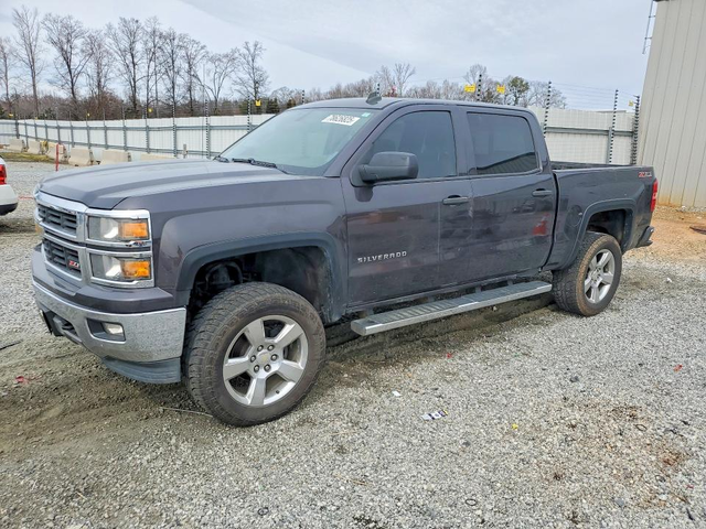 Chevrolet Silverado 5.3L 8 4x4 w/Rear Wheel Drv - автомобили, коли, обяви за нови и употребявани 1