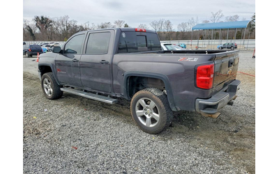 chevrolet-silverado-5-3l-8-4x4-w-rear-wheel-drv - 2