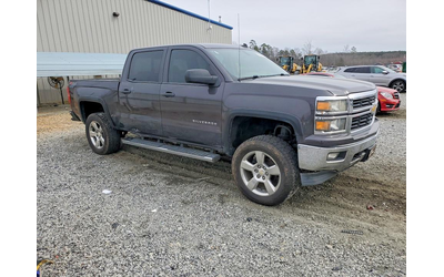 chevrolet-silverado-5-3l-8-4x4-w-rear-wheel-drv - 4