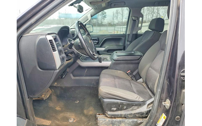 Chevrolet Silverado 5.3L 8 4x4 w/Rear Wheel Drv - автомобили, коли, обяви за нови и употребявани 7