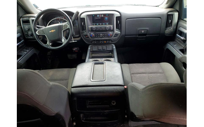 Chevrolet Silverado 5.3L 8 4x4 w/Rear Wheel Drv - автомобили, коли, обяви за нови и употребявани 8