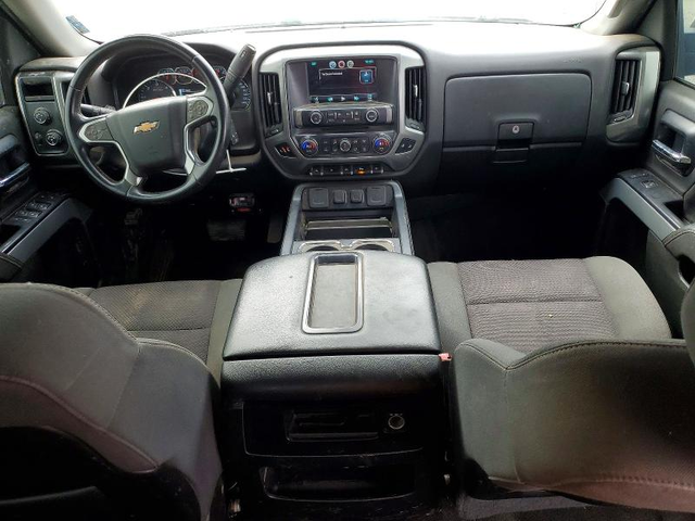 Chevrolet Silverado 5.3L 8 4x4 w/Rear Wheel Drv - автомобили, коли, обяви за нови и употребявани 8