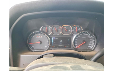 Chevrolet Silverado 5.3L 8 4x4 w/Rear Wheel Drv - автомобили, коли, обяви за нови и употребявани 9