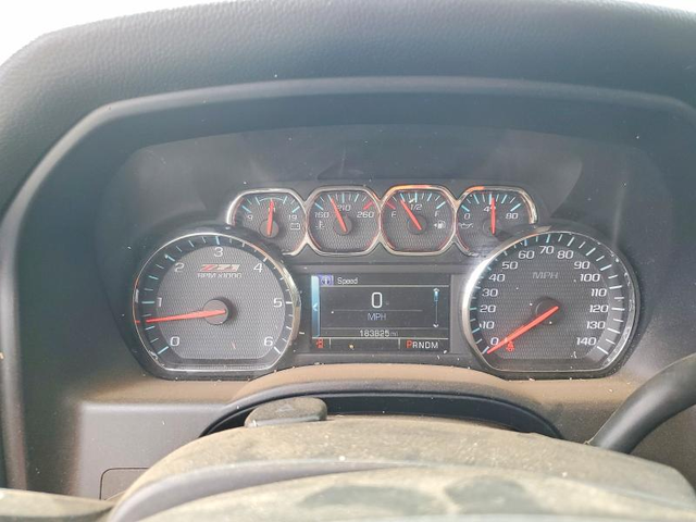Chevrolet Silverado 5.3L 8 4x4 w/Rear Wheel Drv - автомобили, коли, обяви за нови и употребявани 9