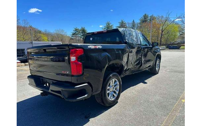 chevrolet-silverado-5-3l-8-4x4-w-rear-wheel-drv - 2