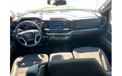 Chevrolet Silverado 5.3L 8 4X4 W/REAR WHEEL DRV - автомобили, коли, обяви за нови и употребявани 6