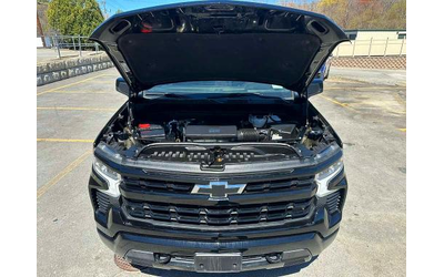 Chevrolet Silverado 5.3L 8 4X4 W/REAR WHEEL DRV - автомобили, коли, обяви за нови и употребявани 7