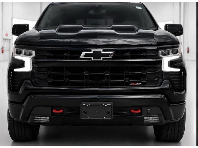 Chevrolet Silverado 1500 * TRAILBOSS DIESEL * CARFAX * 4WD * - автомобили, коли, обяви за нови и употребявани 1