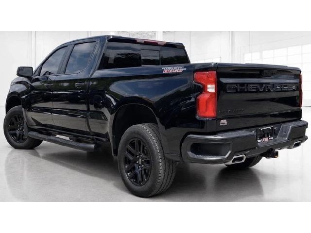 Chevrolet Silverado 1500 * TRAILBOSS DIESEL * CARFAX * 4WD * - автомобили, коли, обяви за нови и употребявани 4