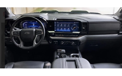 Chevrolet Silverado 1500 * TRAILBOSS DIESEL * CARFAX * 4WD * - автомобили, коли, обяви за нови и употребявани 6