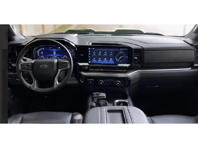 Chevrolet Silverado 1500 * TRAILBOSS DIESEL * CARFAX * 4WD * - автомобили, коли, обяви за нови и употребявани 6