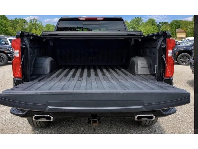 Chevrolet Silverado 1500 * TRAILBOSS DIESEL * CARFAX * 4WD * - автомобили, коли, обяви за нови и употребявани 9