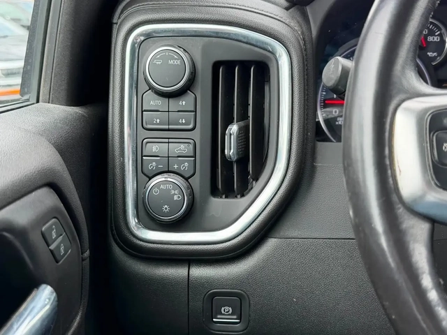 Chevrolet Silverado 1500 2500HD 4X4 Crew Cab LT V8 6 - автомобили, коли, обяви за нови и употребявани 11