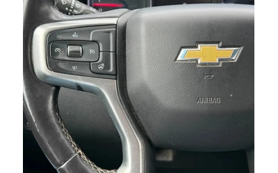 Chevrolet Silverado 1500 2500HD 4X4 Crew Cab LT V8 6 - автомобили, коли, обяви за нови и употребявани 12