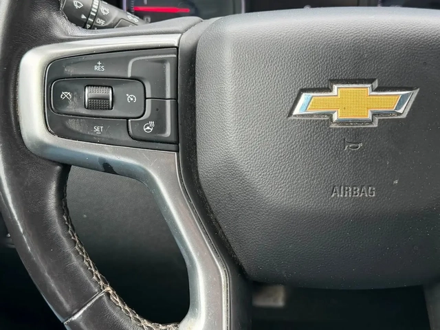 Chevrolet Silverado 1500 2500HD 4X4 Crew Cab LT V8 6 - автомобили, коли, обяви за нови и употребявани 12