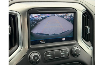 Chevrolet Silverado 1500 2500HD 4X4 Crew Cab LT V8 6 - автомобили, коли, обяви за нови и употребявани 13