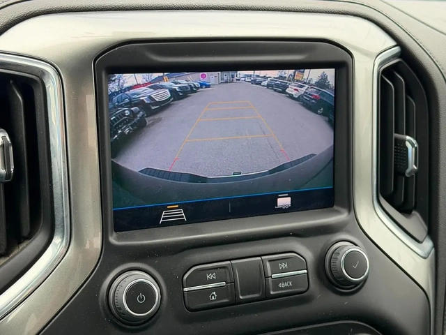 Chevrolet Silverado 1500 2500HD 4X4 Crew Cab LT V8 6 - автомобили, коли, обяви за нови и употребявани 13
