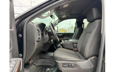 Chevrolet Silverado 1500 2500HD 4X4 Crew Cab LT V8 6 - автомобили, коли, обяви за нови и употребявани 14