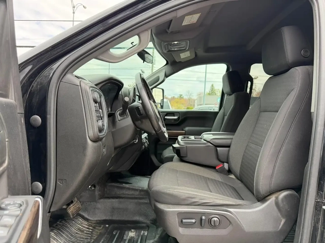 Chevrolet Silverado 1500 2500HD 4X4 Crew Cab LT V8 6 - автомобили, коли, обяви за нови и употребявани 14