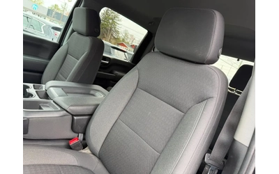 Chevrolet Silverado 1500 2500HD 4X4 Crew Cab LT V8 6 - автомобили, коли, обяви за нови и употребявани 15