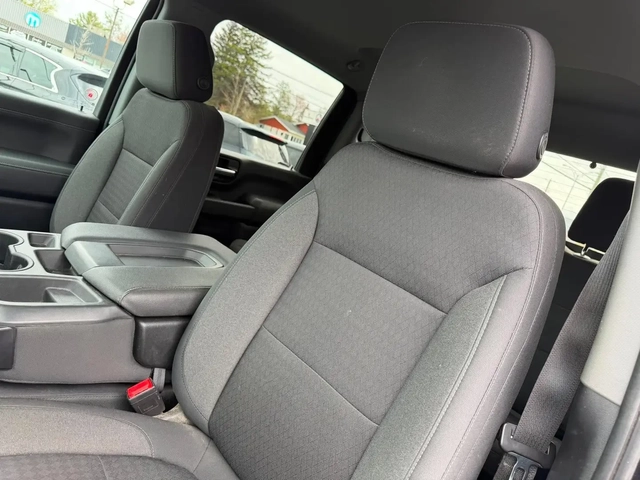 Chevrolet Silverado 1500 2500HD 4X4 Crew Cab LT V8 6 - автомобили, коли, обяви за нови и употребявани 15