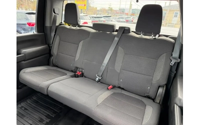 Chevrolet Silverado 1500 2500HD 4X4 Crew Cab LT V8 6 - автомобили, коли, обяви за нови и употребявани 16