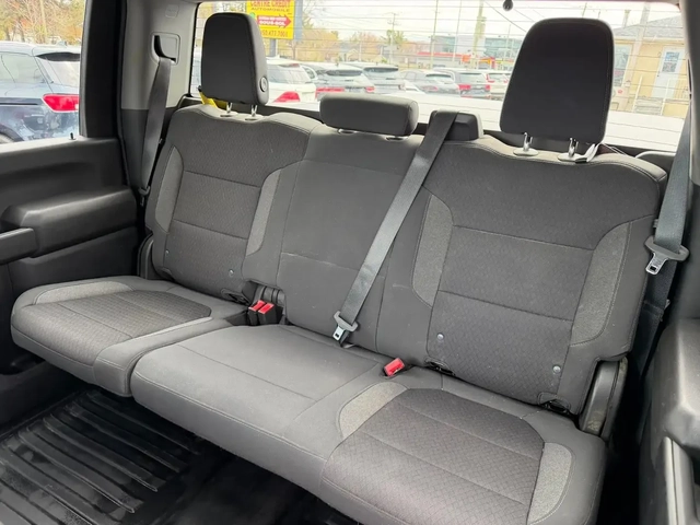 Chevrolet Silverado 1500 2500HD 4X4 Crew Cab LT V8 6 - автомобили, коли, обяви за нови и употребявани 16